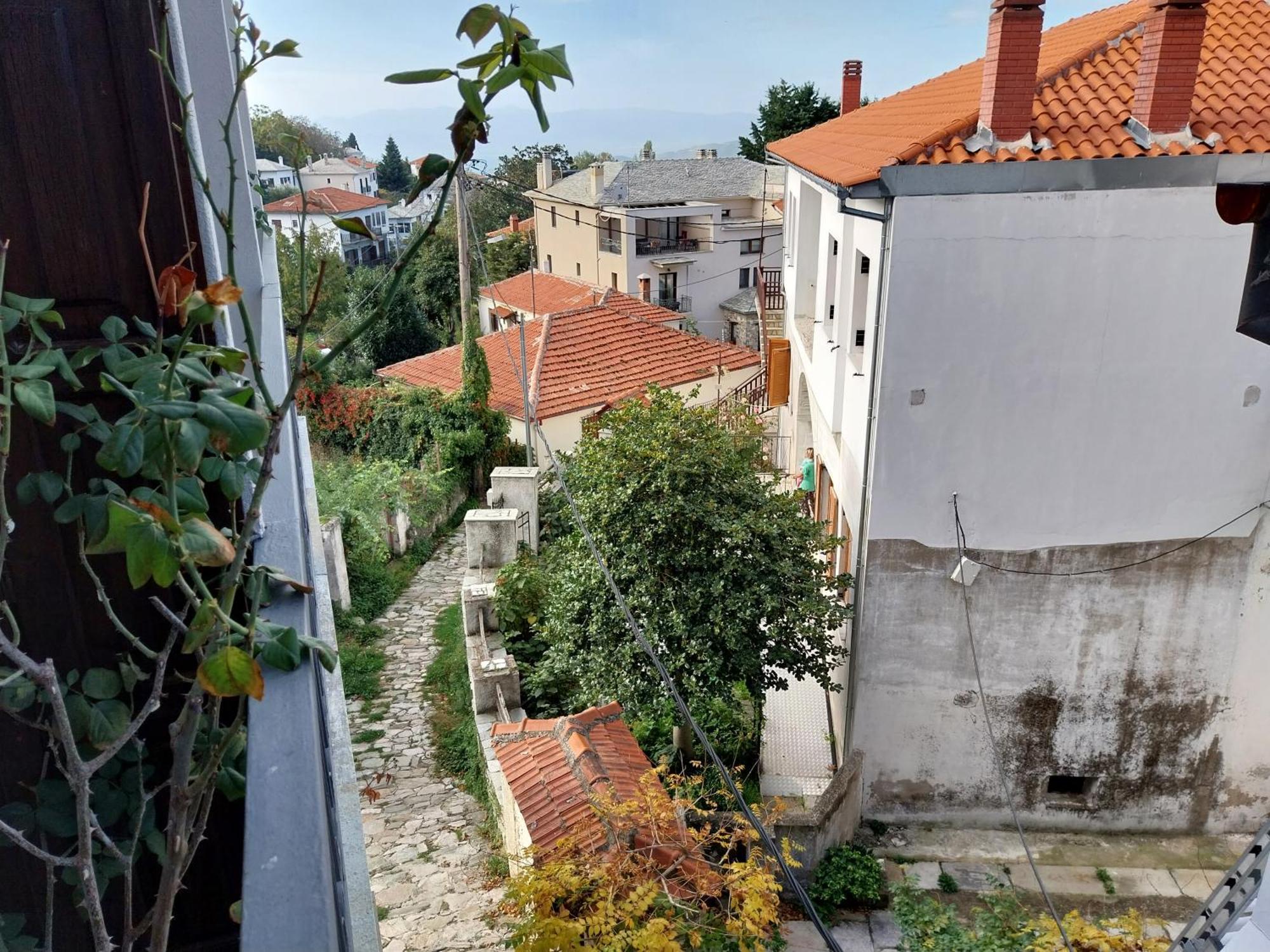Apartamento Akraion Dios Marousou Portariá Exterior foto