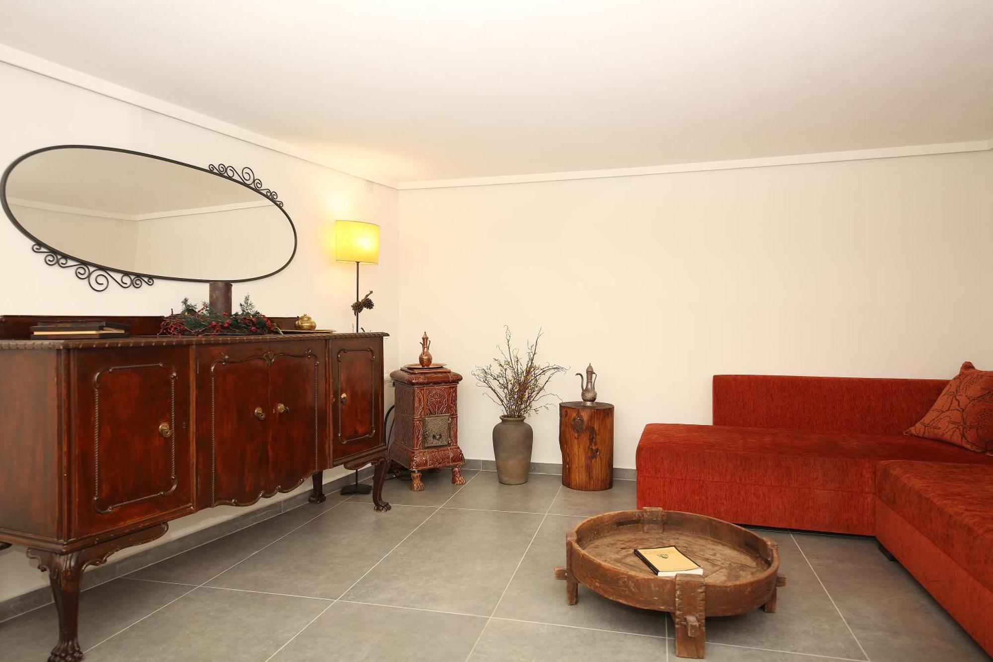 Apartamento Akraion Dios Marousou Portariá Exterior foto