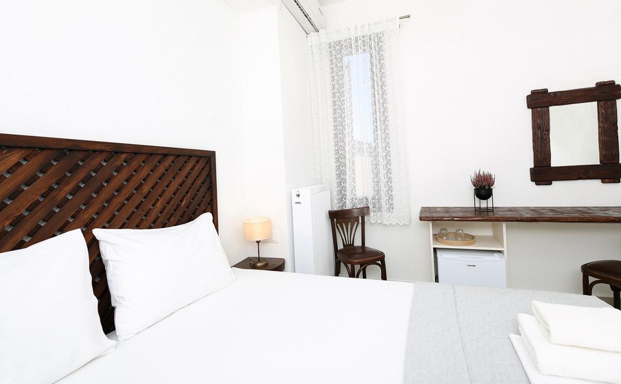 Apartamento Akraion Dios Marousou Portariá Exterior foto