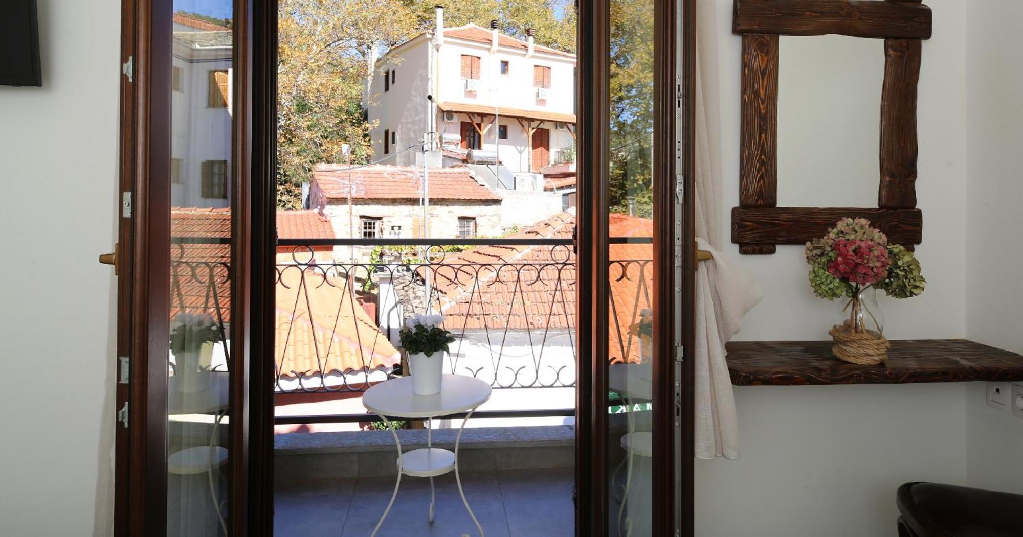 Apartamento Akraion Dios Marousou Portariá Exterior foto