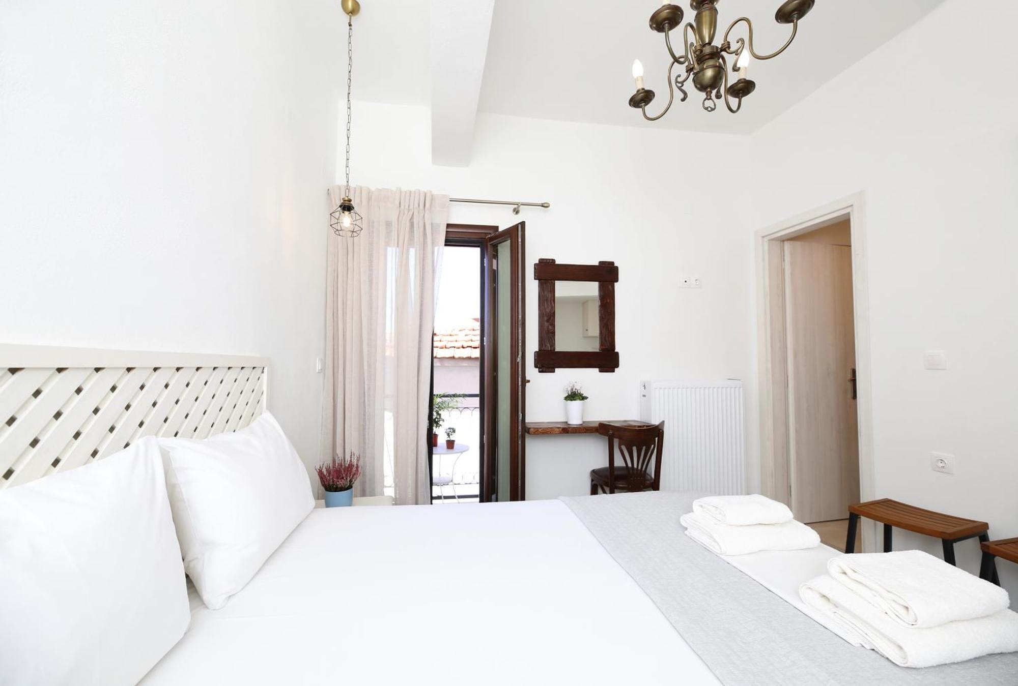 Apartamento Akraion Dios Marousou Portariá Exterior foto