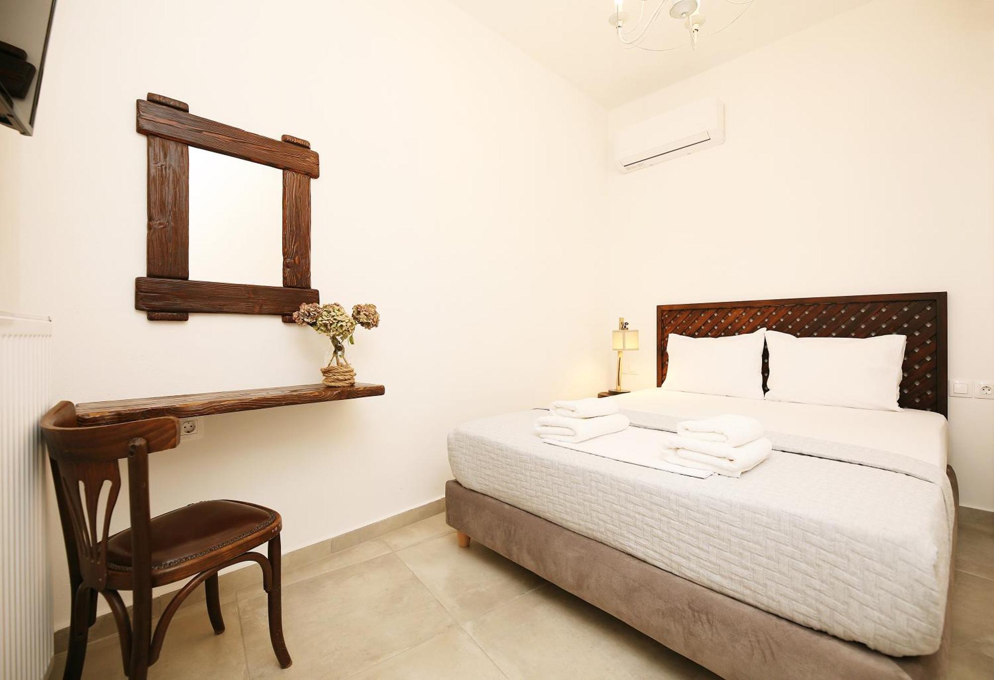 Apartamento Akraion Dios Marousou Portariá Exterior foto